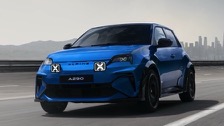 Alpine Alpine A290 Electric 180 hp
