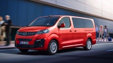 Opel Opel Zafira-e Life L 50 kWh