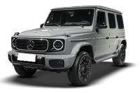 Mercedes-Benz Mercedes-Benz G-Class EQ Technology