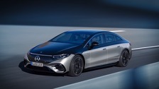 Mercedes-Benz Mercedes-Benz EQS 450+