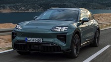 Porsche Porsche Cayenne Turbo Electric