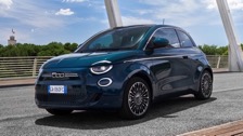 Fiat Fiat 500e Hatchback 42 kWh