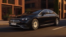 Mercedes-Benz Mercedes-Benz EQS 450+