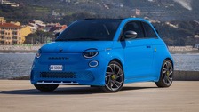 Abarth Abarth 500e Convertible