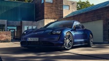 Porsche Porsche Taycan Turbo