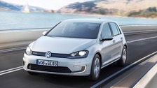 Volkswagen Volkswagen Golf EV