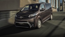Toyota Toyota Proace Shuttle L 50 kWh