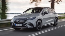 Mercedes-Benz Mercedes-Benz EQE SUV AMG 43 4MATIC