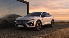 Peugeot Peugeot e-408 58 kWh