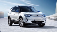 SsangYong SsangYong Korando e-Motion