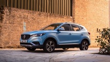 MG MG ZS EV