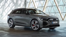 AUDI Audi Q8 SUV e-tron 55 quattro