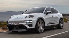 Porsche Porsche Macan Turbo Electric