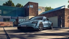 Porsche Porsche Taycan 4S