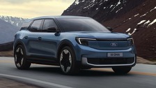 Ford Ford Explorer Extended Range RWD