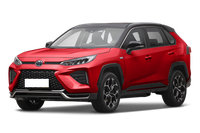 Toyota Toyota Highlander PHEV