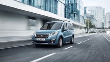 Peugeot Peugeot Partner Tepee Electric