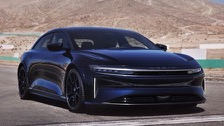 Lucid Lucid Air Sapphire