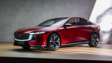 Mazda Mazda 6e 68.8 kWh