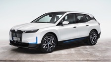 BMW BMW iX xDrive50