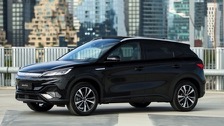 BYD BYD ATTO 3