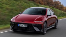 Hyundai Hyundai IONIQ 6 Long Range AWD