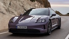 Porsche Porsche Taycan Sport Turismo
