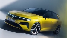 Opel Opel Astra Electric