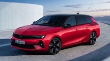 Opel Opel Astra Sports Tourer Electric