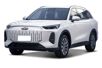 Chery Chery Fulwin T9