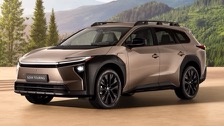 Toyota Toyota bZ4X FWD