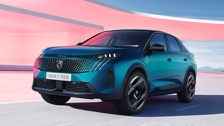 Peugeot Peugeot e-3008 73 kWh