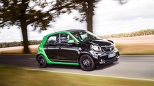 Smart Smart ForFour Electric Drive