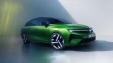Opel Opel Astra Sports Tourer Electric