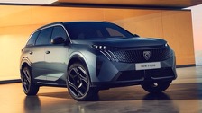 Peugeot Peugeot e-5008 73 kWh