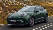 Porsche Porsche Macan 4S Electric