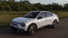 Citroën Citroën ë-C4 X