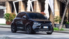Abarth Abarth 500e Hatchback