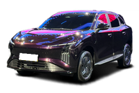 Dongfeng Forthing Dongfeng Forthing Xinghai T5