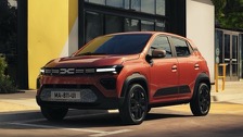 Dacia Dacia Spring Electric 45