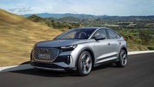 AUDI Audi Q4 e-tron 45