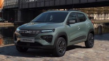 Dacia Dacia Spring Electric 45