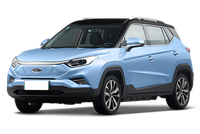 JAC JAC iEVS4