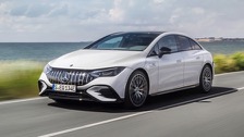 Mercedes-Benz Mercedes-Benz EQE AMG 53 4MATIC+