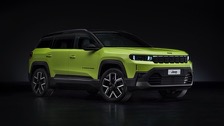 Jeep Jeep Compass Electric 74 kWh