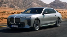 BMW BMW i7 60 xDrive