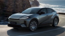 Toyota Toyota C-HR EV