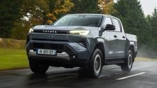 Toyota Toyota Hilux Electric 59.2 kWh