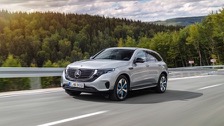 Mercedes-Benz Mercedes-Benz EQC 400 4MATIC