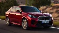 BMW BMW iX2 eDrive20